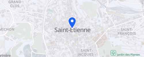 Sainté city run - Saint-Étienne