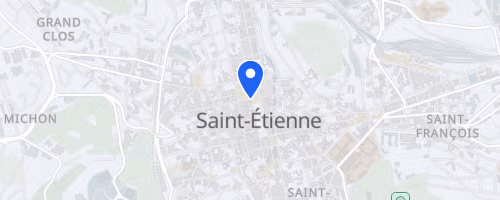Montee Des Soleils D'automne - Saint-etienne
