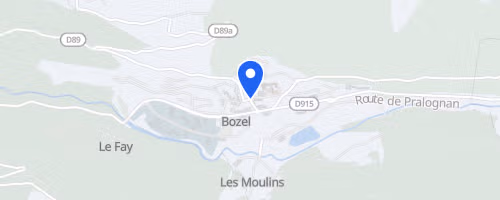 Les trails de Bozel Mont-Jovet