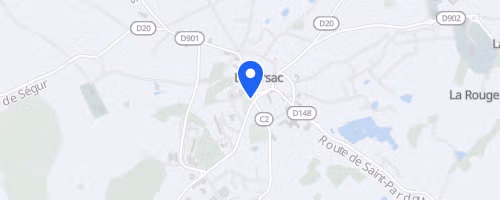 Bousicourse - Lubersac