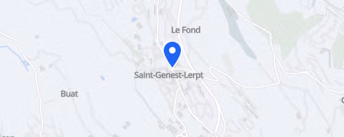 Première corrida lerptienne  - Saint-Genest-Lerpt