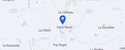 Les foulées saint-ybartoises - Saint-Ybard