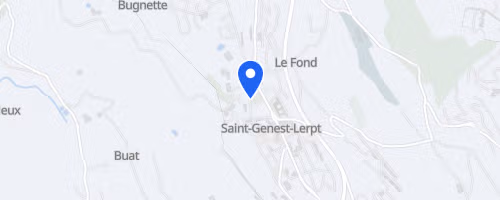 Rando VTT d'Automne - Saint-Genest-Lerpt