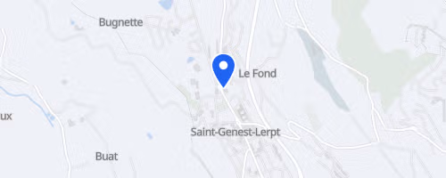 Randonnée Des Gagas - Saint-genest-lerpt