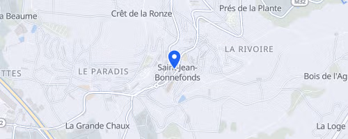 Boucles Saint-Jeandaires - Saint-Jean-Bonnefonds