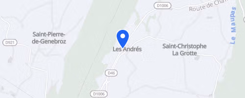 Trail des grottes