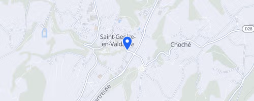 Val’oween trail - Saint-Geoire-en-Valdaine