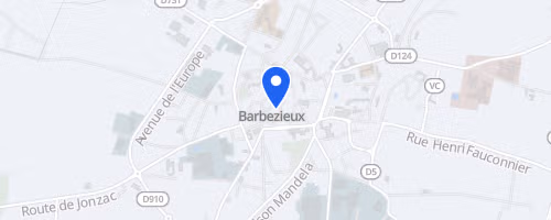 Trail urbain barbezillien	 - Barbezieux-Saint-Hilaire