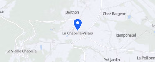 Goat Trail - La Chapelle Villars