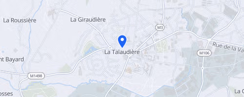 Les Foulées de Noël à La Talaudière - La Talaudiere