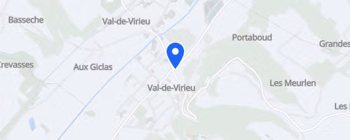 Trail des Violettes - Val-de-Virieu