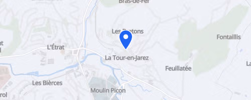 Course de la châtaigne - La Tour-en-Jarez