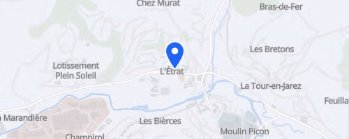 La Foulée Verte de L'Étrat