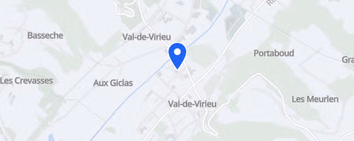 Le Ronceveau - Val-de-Virieu