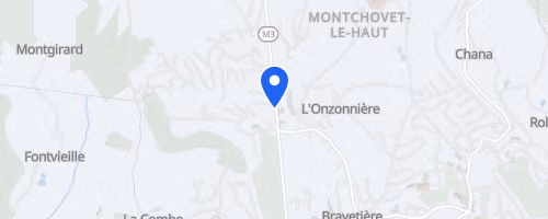 Trail des Salamandres