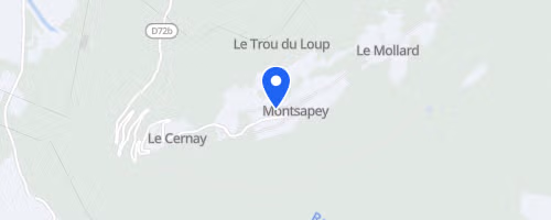 Trail du lac noir