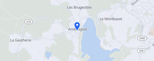 La foulée du lac - Ambrugeat