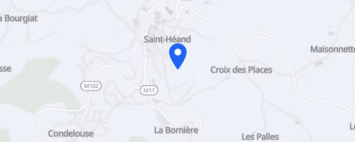 Trail Saint-Héand