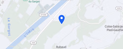 Nano Trail - Coise-Saint-Jean-Pied-Gauthier