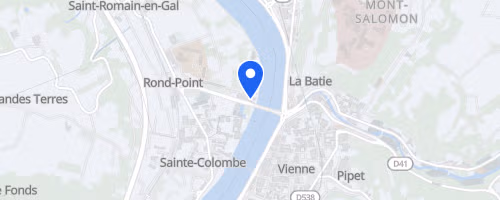Foulées de l'Île Barlet