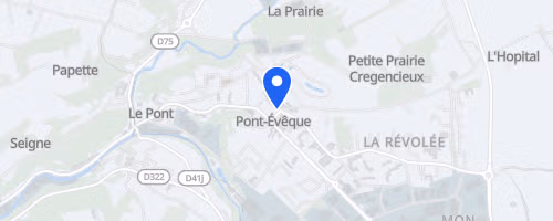Trail des forges - Pont-Évêque