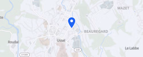 Genêts Et Bruyeres - Ussel