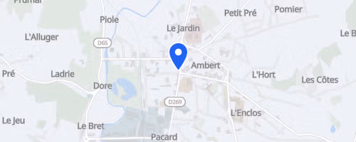L'Ultr'Arverne - Ambert