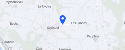 Ronde des châteaux - Seyssuel