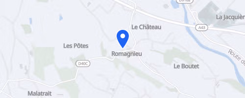 La Romagnolande - Romagnieu