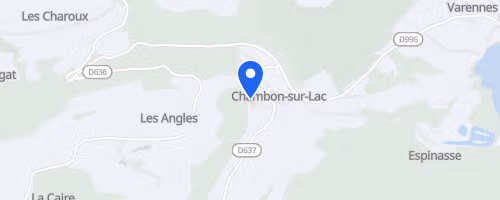 La sancylienne - Chambon-sur-Lac