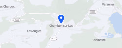 Les Volcaniques D'auvergne - Le Raid - Chambon Sur Lac