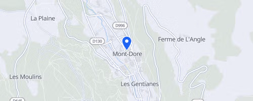 Trail hivernal du Sancy Mont-Doré - Le Mont-Dore