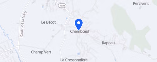 Courir pour des roses - Chambœuf