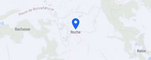 La rochoise  - Roche