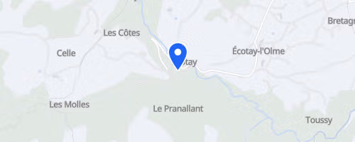 La Virade de l'Espoir d'Ecotay de l'Olme