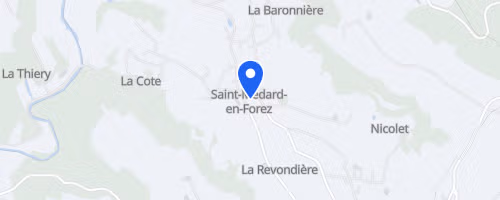 Saint Méd'trail - Saint-Médard-en-Forez