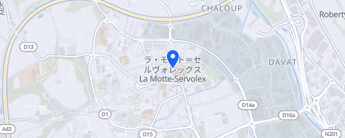 GRAND PRIX DE LA VILLE DE LA MOTTE SERVOLEX Access – Open 2-3 – Féminine U17