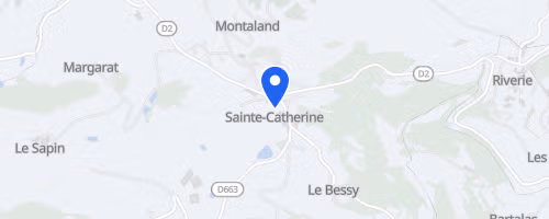 Trail des têtes plates - Sainte-Catherine