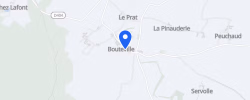 L'hivernal de la grande champagne - Bouteville