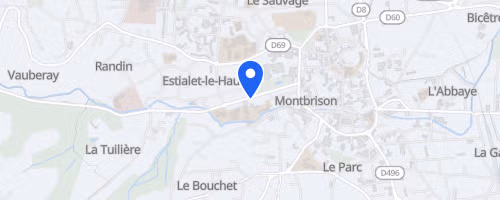 Montee A Pierre Sur Haute - Montbrison