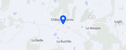 Ekiden trail de la tour - Château-Chervix
