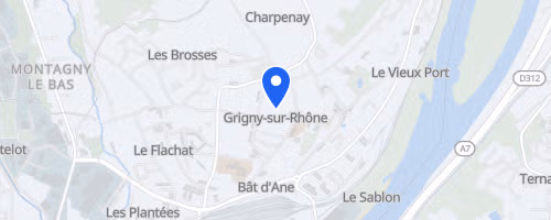 Trail entre Lônes et côteaux - Grigny