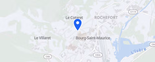 Extrema Cycling Haute-Tarentaise - Bourg-Saint-Maurice