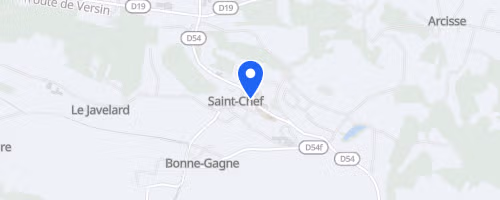 Trail des 3 clochers - Saint-Chef