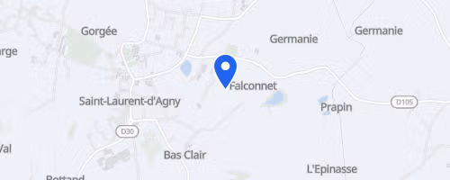 La Saintlo - Saint-Laurent-d'Agny