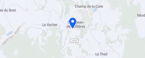 Trail des Piqueurs