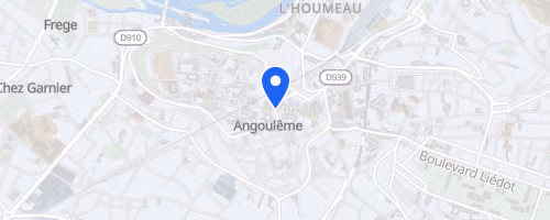 Schneider Electric foulées d'Angoulême