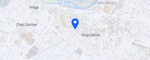 Trail Urbain Angoumoisin