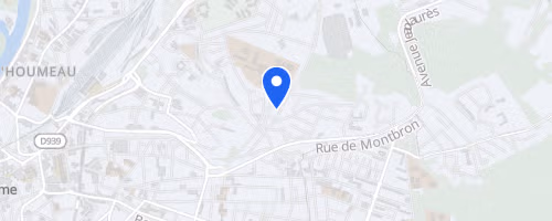 La roch'médiévale - Angoulême