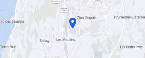 Foulee de Drumettaz Clarafond